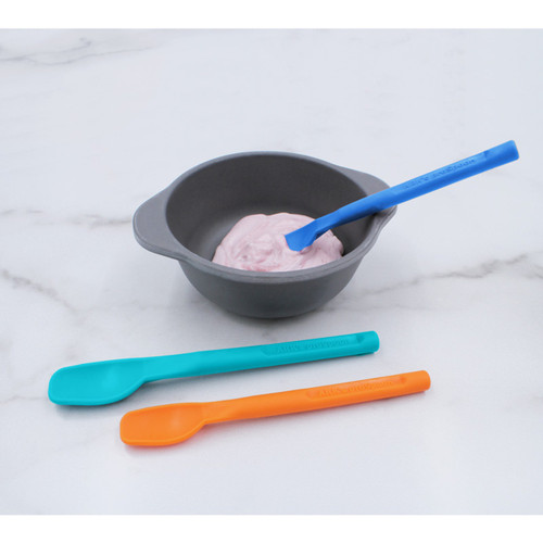 ARK Therapeutic - ARK proSpoon™ Textured Feeding Therapy Utensil (Small) ARK Therapeutic - ARK proSpoon™ Textured Feeding Therapy Utensil (Small)
