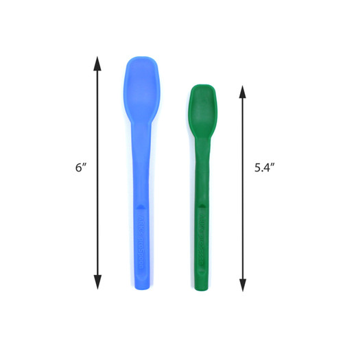 ARK Therapeutic - ARK proSpoon™ Textured Feeding Therapy Utensil (Large) ARK Therapeutic - ARK proSpoon™ Textured Feeding Therapy Utensil (Large)