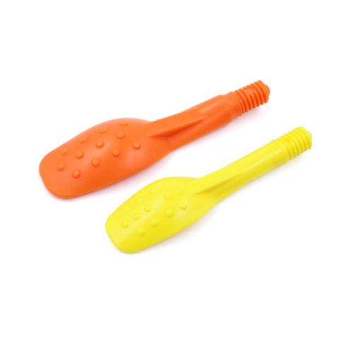 ARK Therapeutic -  Z-Vibe® - Textured Spoon Tip