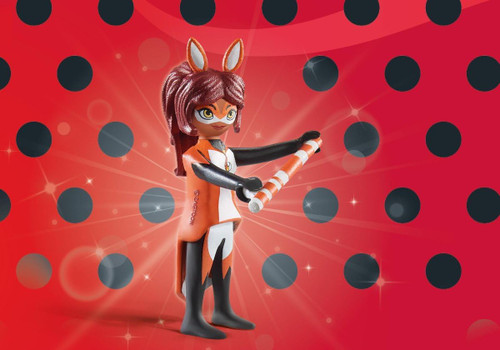 Playmobil -  Miraculous: Rena Rouge 71339 Playmobil -  Miraculous: Rena Rouge 71339