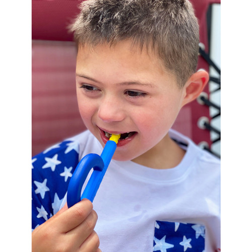ARK Therapeutic -  Z-Grabber® Vibrating Chew Tool ARK Therapeutic -  Z-Grabber® Vibrating Chew Tool