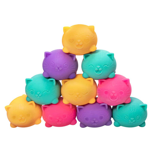 NeeDoh - Teenie NeeDoh Cool Cats NeeDoh - Teenie NeeDoh Cool Cats
