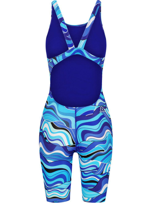 Amanzi - Active Kneelength One Piece Swimmers - Seafire Amanzi - Active Kneelength One Piece Swimmers - Seafire