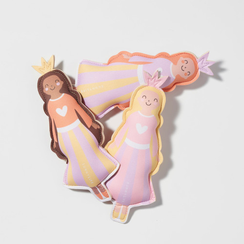 Sunnylife - Dive Buddies - Princess Swan Multi Sunnylife - Dive Buddies - Princess Swan Multi