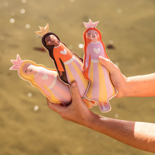 Sunnylife - Dive Buddies - Princess Swan Multi Sunnylife - Dive Buddies - Princess Swan Multi
