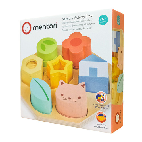 Mentari - Sensory Activity Tray Mentari - Sensory Activity Tray