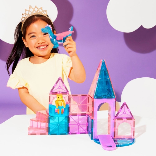 MAGNA-TILES - Castle - 25 Piece Set MAGNA-TILES - Castle - 25 Piece Set