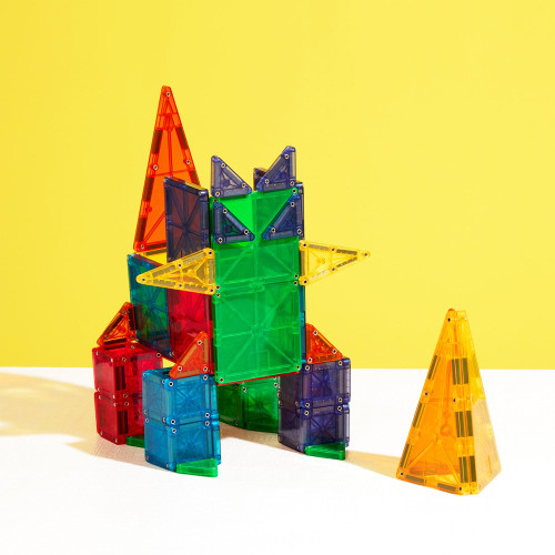 MAGNA-TILES - Combo + microMAGS - 62 Piece Set MAGNA-TILES - Combo + microMAGS - 62 Piece Set