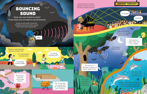 Usborne - How It Works: Sound Usborne - How It Works: Sound