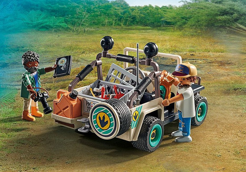 Playmobil Dinos - Research Camp with Dinos 71523 Playmobil Dinos - Research Camp with Dinos 71523