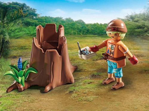 Playmobil Dinos - Observatory for Dimorphodon 71525 Playmobil Dinos - Observatory for Dimorphodon 71525