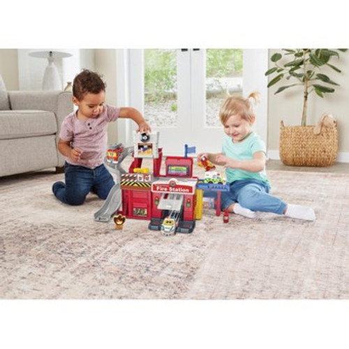 VTech Toot-Toot Drivers - Fire Station VTech Toot-Toot Drivers - Fire Station