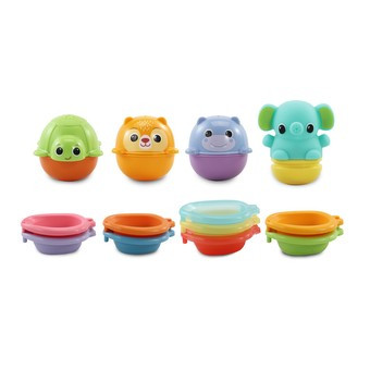 VTech - Stack & Splash Bathtime Boats