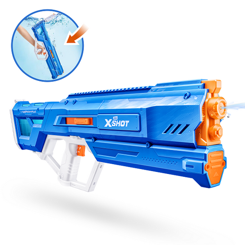 Zuru XSHOT Fast Fill Water Motor Soakers - Mega Pulse Zuru XSHOT Fast Fill Water Motor Soakers - Mega Pulse