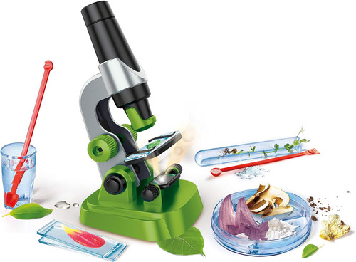Clementoni - My First Microscope Clementoni - My First Microscope