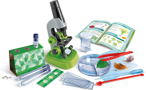 Clementoni - My First Microscope Clementoni - My First Microscope