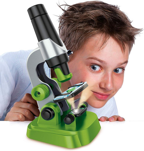 Clementoni - My First Microscope Clementoni - My First Microscope