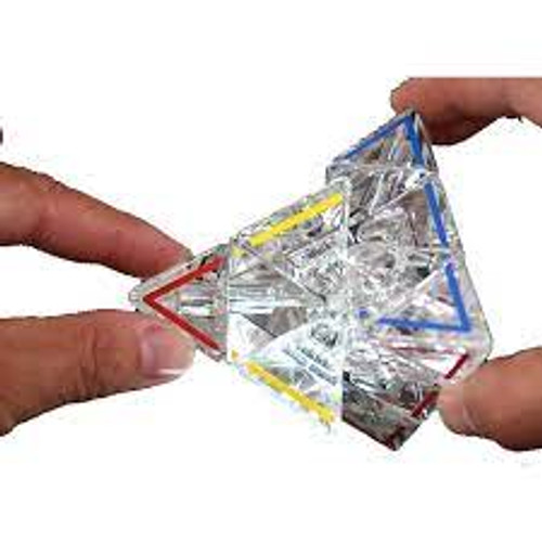 Meffert's - Pyraminx Crystal Puzzle