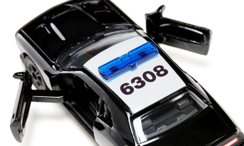 Siku - 1584 -  Dodge Challenger SRT County Sherif