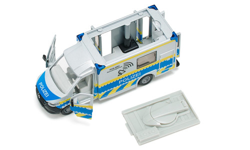 Siku - 3738 - Mercedes Benz Coach - 1:50 Scale | Discount Toy Co
