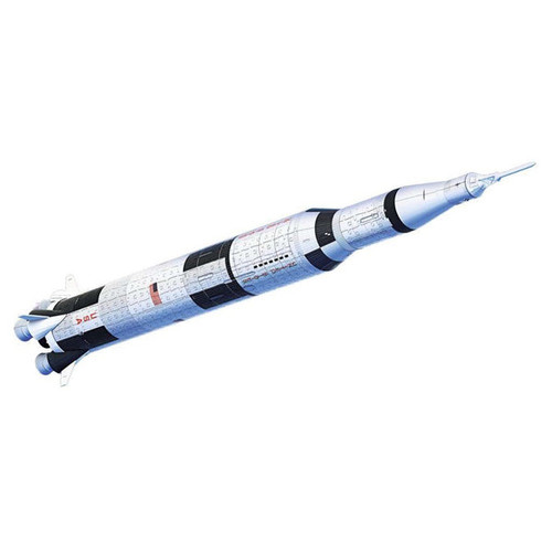 Ravensburger 440pc - Apollo Saturn V Rocket 3D Puzzle Ravensburger 440pc - Apollo Saturn V Rocket 3D Puzzle