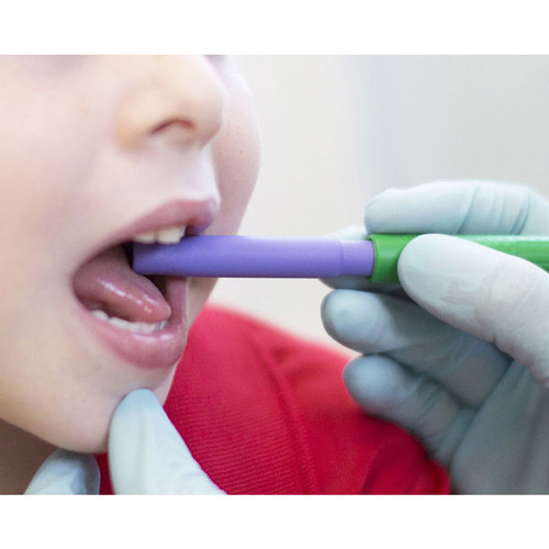 ARK Therapeutic -  Z-Vibe® - Bite Tube Tip ARK Therapeutic -  Z-Vibe® - Bite Tube Tip