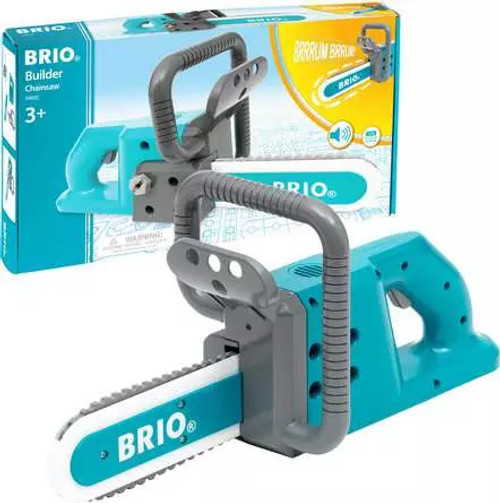 BRIO Builder - Chainsaw BRIO Builder - Chainsaw