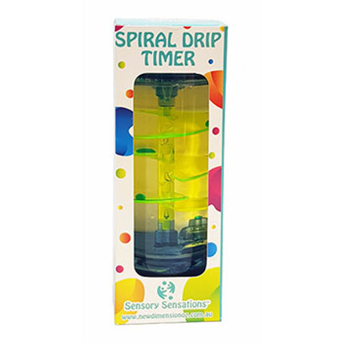 Sensory Sensations - Spiral Drip Timer