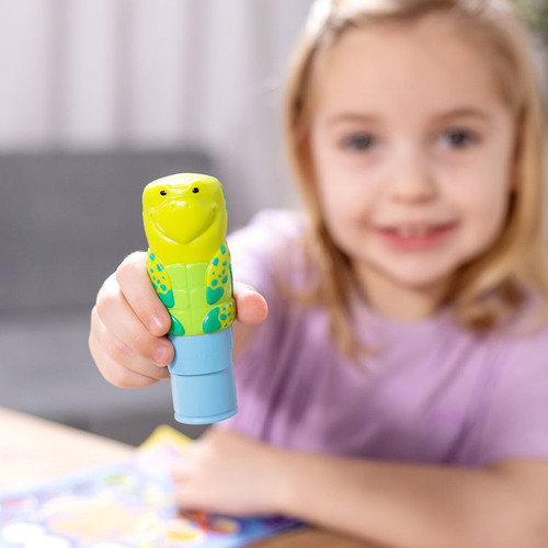 Melissa & Doug - Sticker WOW! Activity Pad Set - Sea Turtle Melissa & Doug - Sticker WOW! Activity Pad Set - Sea Turtle