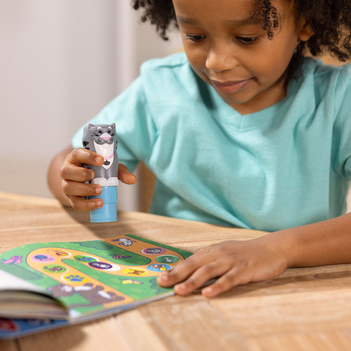 Melissa & Doug - Sticker WOW! Activity Pad Set - Cat Melissa & Doug - Sticker WOW! Activity Pad Set - Cat
