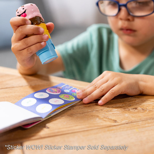 Melissa & Doug - Sticker WOW! Refill Stickers - Favourite Things Melissa & Doug - Sticker WOW! Refill Stickers - Favourite Things
