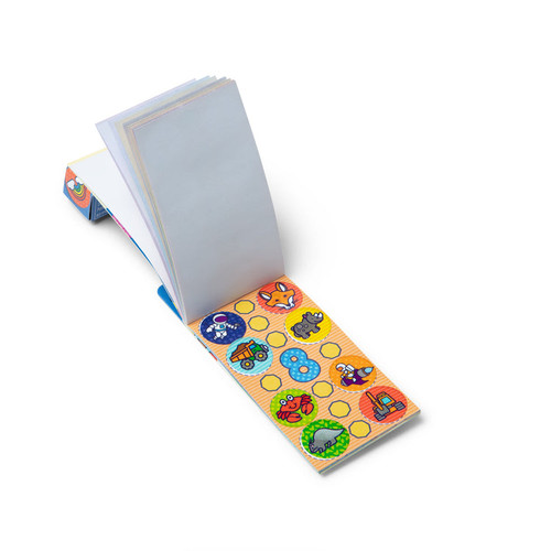 Melissa & Doug - Sticker WOW! Refill Stickers - Surprise Pack Melissa & Doug - Sticker WOW! Refill Stickers - Surprise Pack