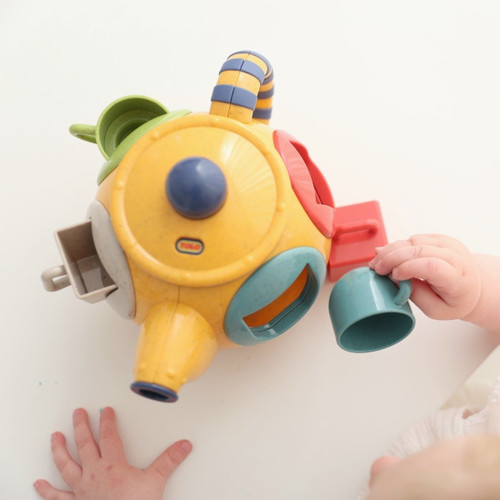 Tolo - Bio Teatime Shape Sorter Tolo - Bio Teatime Shape Sorter
