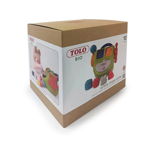 Tolo - Bio Activity Shape Box Tolo - Bio Activity Shape Box