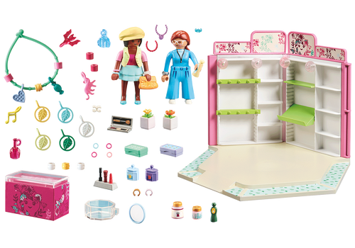 Playmobil - My Life - Beauty Boutique 71537