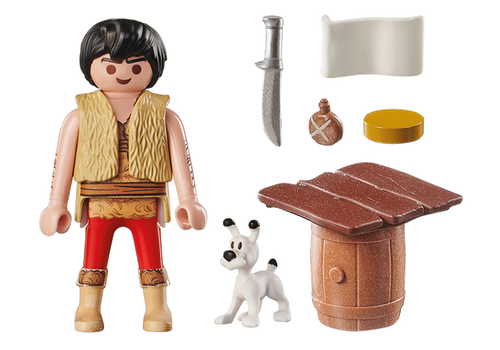 Playmobil - Asterix - Boneywasawarriorwayayix 71548