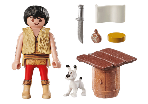 Playmobil - Asterix - Boneywasawarriorwayayix 71548