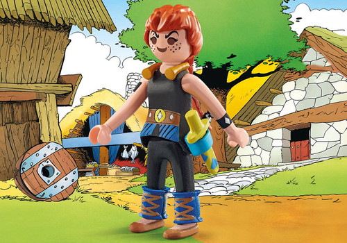 Playmobil - Asterix - Adrenalin 71549