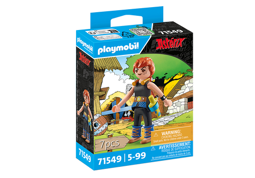 Playmobil - Asterix - Adrenalin 71549