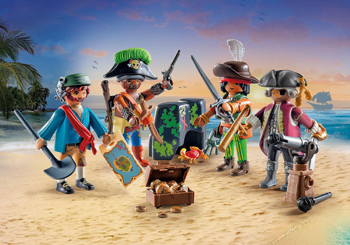 Playmobil Pirates - My Figures 71533