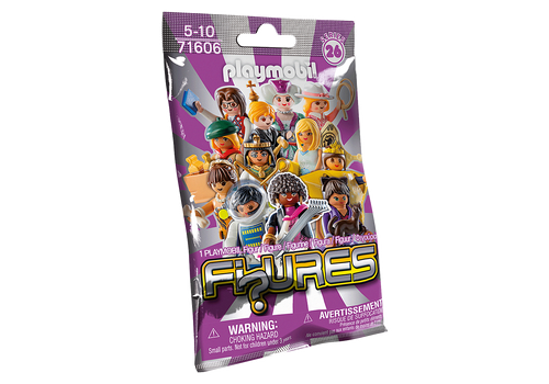 Playmobil - Collectible Figures- Series 26 | 71606
