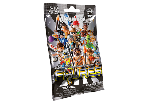 Playmobil - Collectible Figures- Series 26 | 71605