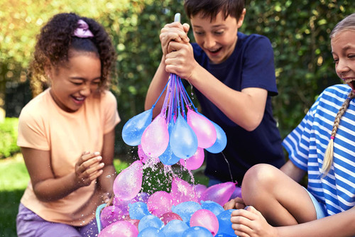 Zuru Bunch O Balloons - Tropical Party 3Pk Zuru Bunch O Balloons - Tropical Party 3Pk