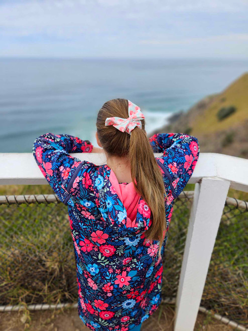 Schmik Swim Parka - Blossom Breeze Schmik Swim Parka - Blossom Breeze