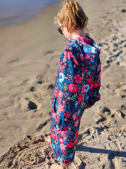 Schmik Swim Parka - Blossom Breeze Schmik Swim Parka - Blossom Breeze