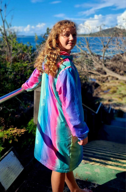 Schmik Swim Parka - Bubblegum Schmik Swim Parka - Bubblegum