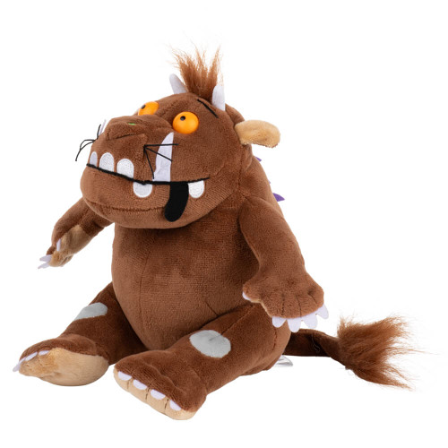 The Gruffalo Plush Toy - 20cm