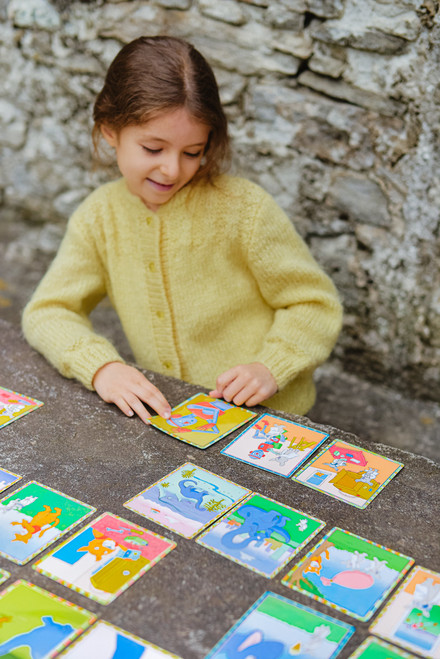 eeBoo - Tell me a Story - Quantum Koala eeBoo - Tell me a Story - Quantum Koala