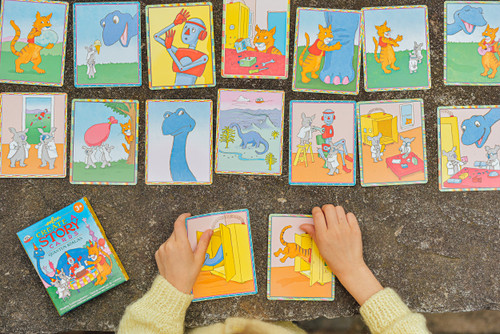 eeBoo - Tell me a Story - Quantum Koala eeBoo - Tell me a Story - Quantum Koala