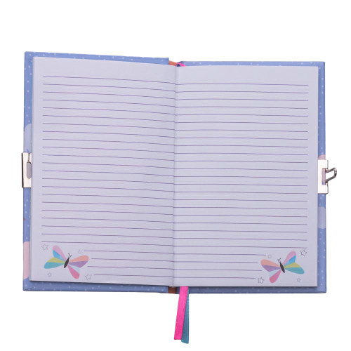Floss & Rock - My Secret Scented Diary - Fantasy Floss & Rock - My Secret Scented Diary - Fantasy
